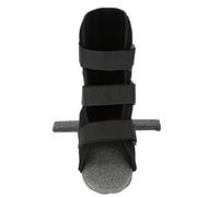 Soporte de Tobillo, Soporte de Ortesis, Soporte de Correa de Tobillo, 3 Tamaños Protector de Fijación de Pierna para Adultos Soporte de Correa de Tobillo Ortesis de Pie Férula Plantar(M)