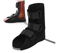 Soporte De Tobillo, Soporte De Tobillo Soporte De Pie Soporte De Tobillo Ajustable Y Transpirable, Fracturas De Férula De Pie Protección De Tobillo Soporte De Fijación Esguince De Hombres Y(M)