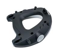 Soporte de Topcase GiVi para maletas Monokey® con placa M5 para BMW R 1100 GS