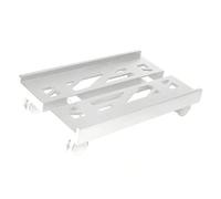 Soporte de torre ajustable para CPU con movilidad suave y flujos de aire eficientes para prolongar la vida útil de la computadora