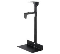 Soporte de torre de ordenador - Soporte de procesador ajustable, Soporte de escritorio | Estilo de construcción de marco robusto, funcionalidad de ajuste, Diseño de acceso Fácil ave