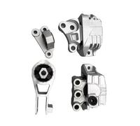 Soporte de torsión del Motor Compatible con Jeep Renegade 2015-2018 68363755Aa 68363756Aa Soportes de Motor de automóvil Soporte de transmisión