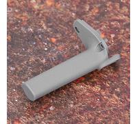 Soporte de Tren de Aterrizaje para Drones, Repuestos del Soporte del Extensor Delantero Compatible para Mavic Air 2 (Delantero Izquierdo)