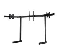 Soporte de Triple Monitor Externo Elite Black Edition