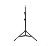 Soporte de trípode ajustable para micrófono con tornillo de 1/4 pulgadas, soporte de luz extensible de aleación de aluminio, soporte de cámara plegable para anillo de luz, proyector, fotografía