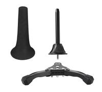 Soporte de trípode ajustable para saxofón, base portátil, soporte plegable para saxofón tenor, soporte para saxofón, soporte para saxofón