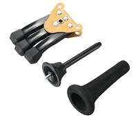 Soporte de trípode ajustable para saxofón, base portátil, soporte plegable para saxofón tenor, soporte para saxofón, soporte para saxofón