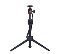 Soporte de trípode compatible con Anker Nebula Capsule Series, mini trípode universal para cámara, soporte de proyector portátil de aleación de aluminio para cápsula, cápsula Max y cápsula II con