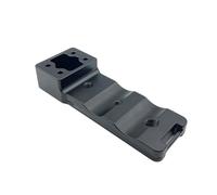 Soporte de trípode de aluminio para lente de aviación para 150-600 mm F-número 5-6.3 DN OS Sports mejora la estabilidad