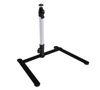 Soporte de trípode de Escritorio monopié de Mesa de rotación de 360 Grados con