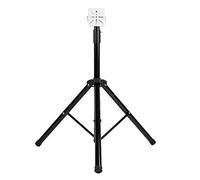 Soporte de trípode de metal, altura ajustable de 80-180 cm, para proyector publicitario holográfico 3D, 42 cm, 50 cm, 56 cm, 60 cm, 65 cm, 100 cm, soporte de trípode de metal