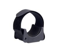 Soporte de trípode multifuncional con abrazadera ajustable de 6 mm, clip de cinta adhesiva para cámaras digitales al aire libre, antorcha negra
