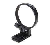 Soporte de trípode para collar de lente para 35-150 mm, 100-400 mm, la parte inferior de lente contemporánea es tipo ARCA de liberación rápida, soporte de trípode