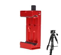 Soporte de trípode para smartphone, pinza giratoria de 360°, fundamentos para grabación de vídeo, transmisión de vídeo en vivo, transmisión de webcam en directo Boiler