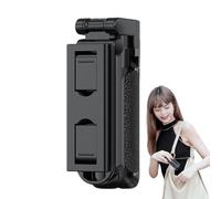 Soporte de trípode para teléfono, soporte de trípode portátil para smartphone | Soporte antideslizante ajustable para smartphone con mando a distancia inalámbrico para gimnasio, viajes y exteriores