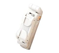 Soporte de trípode para teléfono, soporte giratorio de 360°, selfie remoto inalámbrico, altura ajustable, 4.3 x 2.36 pulgadas, diseño portátil ligero, perfecto para fotografía y transmisión en