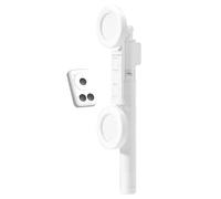 Soporte de trípode para teléfono - Soporte portátil para teléfono celular, soporte de trípode para teléfono | Trípode extensible con control remoto inalámbrico, soporte multifuncional para teléfono