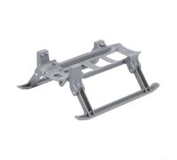 Soporte de trípode plegable para DJI NEO2 con diseño de plataforma elevada y cuerpo ABS reforzado para un rendimiento constante en entornos variados