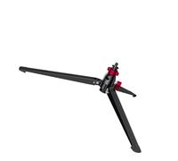 Soporte de trípode portátil de aluminio para escritorio, soporte de durabilidad, fácil de usar para fotografía y videografía, rosca de 3/8 pulgadas
