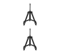 Soporte de trípode telescópico de aleación de aluminio para cámara de pesca, soporte de trípode en vivo, soporte de luz de pesca nocturna, soporte para caña de pescar, soporte para caña de pescar