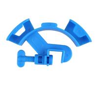 Soporte de tubería de agua de acuario Abrazadera de tubo de agua Soporte de manguera de tanque de peces Soporte de manguera de acuario Clip de abrazadera fija