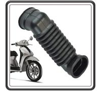 Soporte de tubo de succión con junta para caja de filtro de aire Piaggio Liberty 50-2005 125-2002 Original