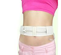Soporte de Tubo G - Cinturón de diálisis Abdominal - Cinturón de Almacenamiento de Tubo Abdominal - Dispositivo de fijación de catéter para Tubo Peg, Tubo G y Tubo J,1pcs,L