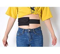 Soporte de Tubo G con Bolsa de Cubierta - Soporte de catéter de cinturón de Tubo de alimentación para Tubo Peg, Tubo G y Tubo J - Cinturón de gastrostomía de diálisis peritoneal