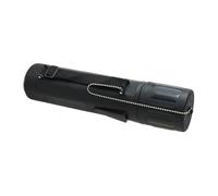 Soporte de tungsteno para varilla de soldadura, contenedor portátil de 4,5 | Tubo de soporte de varilla de soldadura para trabajadores de metal, accesorios de antorcha de electrodos, fabricantes