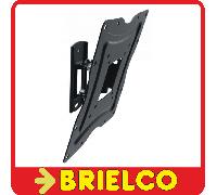 SOPORTE DE TV 13" A 42" 25KG MAX ORIENTABLE DE PARED VESA 200X200MM MAX BD10628