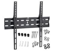 Soporte de TV 26-55 "40 kg Universal Maclean MC-862 Negro MAX vesa 400x400