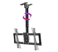 Soporte De TV - 39-85inch Soportes De Montaje De TV De Techo Ajustable - Se Adapta A Televisores De 39-85 Pulgadas