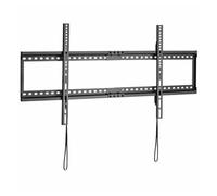 AISENS Soporte ECO Ultra Delgado para Monitor/TV 75Kg de 37-90, Negro