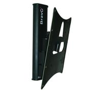 Soporte De TV BRAVO LCD De 23" A 40" Máx 20KG En Aluminio Negro