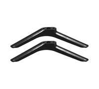 Soporte de TV con Base Antideslizante Ajustable, Patas de Repuesto, Soporte de Montaje Universal, Accesorios for Smart TV de 32 Pulgadas, 2 uds.