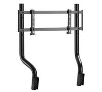 Soporte de TV de 32 a 50 para simulador de carreras Cockpit Seat Pro R3 (negro) - CROMAD