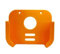 Soporte de TV de pared para Apple TV 1/2/3/4 Media Player naranja