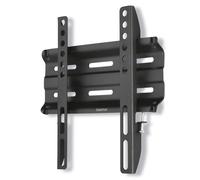 Soporte de TV de pared, rígido, 122 cm (48") hasta la noche. 25 kg, dist. par...