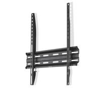 Soporte de TV de pared, rígido, 165 cm (65") hasta la noche. 35 kg, dist. par...
