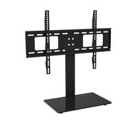 TD Systems P30X25M44 - Soporte de TV Mesa Fijo para Pantallas de 32 a 50 Pulgadas. VESA máximo de 400 x 400 mm