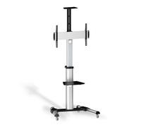 Soporte de TV de suelo - 37-70 - Inclinable con ruedas - Aisens - FT70TRE-037 - 50 kg