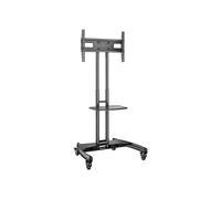 Soporte de TV - Ergosolid - AVA1500B - Negro - 32-70 pulgadas - Carga máxima 45,5 kg