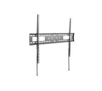 Soporte de TV Fijo - EWENT - EW1504 - 60-100 pulgadas - Resistencia 80 kg - Negro