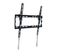 TOOQ LP1071T-B - Soporte Inclinable de Pared para Monitor/TV/LED de 32" a 70", Distancia a la Pared 20 mm, Color Negro