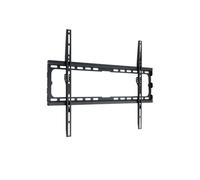 TOOQ LP1080F-B - Soporte de Pared para Monitor/TV/LED de 37" a 80", Distancia a la Pared 20 mm, Color Negro