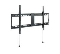 Soporte de tv fijo tooq lp4390f-b 43''-90''con nivel de burbuja negro