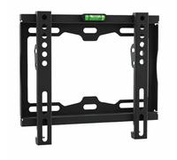 Soporte De TV Fijo Universal 23Mm De Perfil 24-42 TVs Max 35Kg [008005]