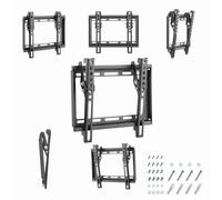 SOPORTE DE PARED GEMBIRD PARA TV (INCLINABLE) 23-42