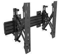 Soporte De TV Montado En La Pared Pro Push In Pop Out, 40" A 75" - 7350073734115