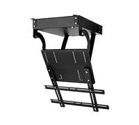 Soporte De TV Motorizado - Soporte De TV/Monitor Plegable De 0-90°, Elevador De TV Eléctrico De 32-70 Pulgadas, Control Remoto Techo Inclinado Motorizado Plegable Grande (Size : 70-85in TV)